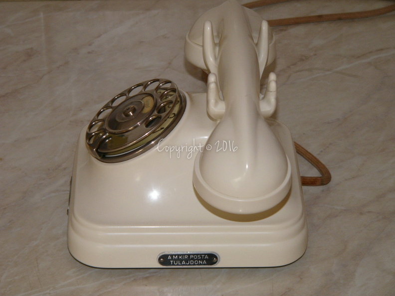 Cb 35-ös telefon