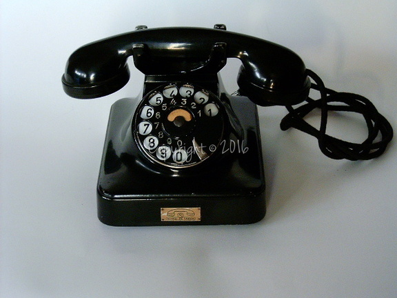 CB 47-es telefon
