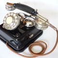Fali-asztali CB telefon
